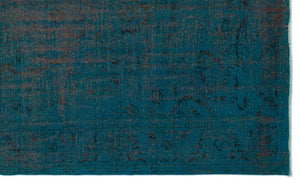 Apex Vintage Carpet Turquoise 23201 162 x 260 cm
