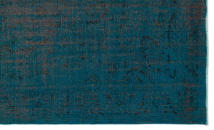 Apex Vintage Halı Turkuaz 23201 162 x 260 cm