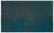 Apex Vintage Carpet Turquoise 23201 162 x 260 cm