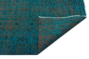 Apex Vintage Halı Turkuaz 23203 158 x 241 cm
