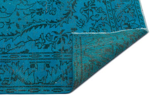 Apex Vintage Halı Turkuaz 23318 179 x 278 cm