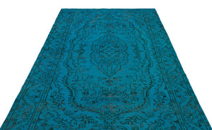 Apex Vintage Halı Turkuaz 23318 179 x 278 cm