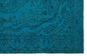Apex Vintage Halı Turkuaz 23318 179 x 278 cm