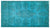 Apex Vintage Carpet Turquoise 23321 158 x 290 cm
