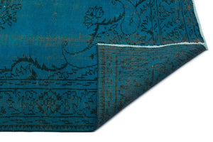 Apex Vintage Halı Turkuaz 23331 175 x 295 cm