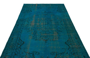 Apex Vintage Halı Turkuaz 23331 175 x 295 cm