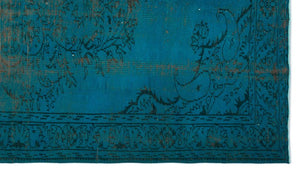 Apex Vintage Halı Turkuaz 23331 175 x 295 cm