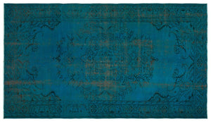 Apex Vintage Halı Turkuaz 23331 175 x 295 cm
