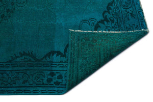 Apex Vintage Halı Turkuaz 23345 165 x 265 cm