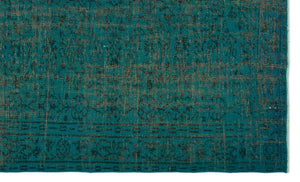 Apex Vintage Halı Turkuaz 23347 167 x 273 cm