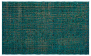 Apex Vintage Halı Turkuaz 23347 167 x 273 cm
