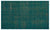 Apex Vintage Halı Turkuaz 23347 167 x 273 cm