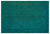 Apex Vintage Carpet Turquoise 23349 175 x 263 cm