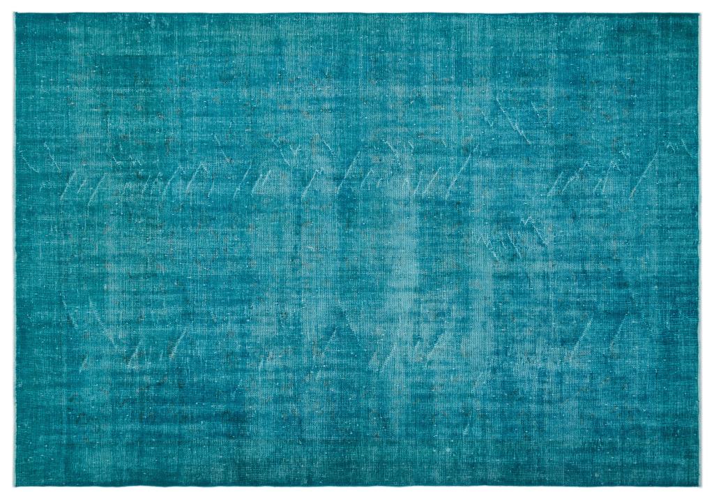 Apex Vintage Halı Turkuaz 23377 218 x 310 cm