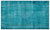 Apex Vintage Carpet Turquoise 23422 156 x 268 cm