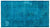 Apex Vintage Carpet Turquoise 23479 145 x 265 cm