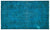 Apex Vintage Carpet Turquoise 23534 168 x 280 cm