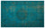 Apex Vintage Carpet Turquoise 23734 172 x 278 cm