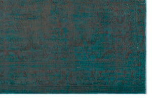 Apex Vintage Carpet Turquoise 23914 167 x 263 cm