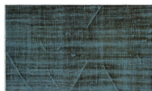 Apex Vintage Carpet Turquoise 23941 179 x 300 cm