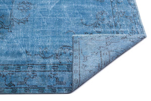 Apex Vintage Carpet Turquoise 24012 147 x 235 cm