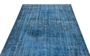 Apex Vintage Carpet Turquoise 24012 147 x 235 cm