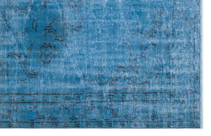 Apex Vintage Halı Turkuaz 24012 147 x 235 cm