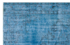 Apex Vintage Halı Turkuaz 24012 147 x 235 cm