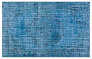 Apex Vintage Halı Turkuaz 24012 147 x 235 cm