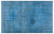 Apex Vintage Carpet Turquoise 24012 147 x 235 cm