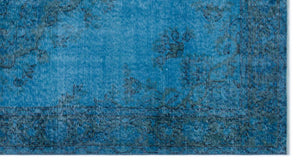 Apex Vintage Carpet Turquoise 24013 132 x 250 cm