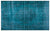 Apex Vintage Halı Turkuaz 24180 182 x 300 cm