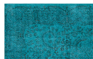 Apex Vintage Halı Turkuaz 24181 174 x 279 cm