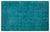 Apex Vintage Carpet Turquoise 24181 174 x 279 cm