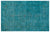 Apex Vintage Halı Turkuaz 24182 194 x 309 cm