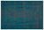 Apex Vintage Carpet Turquoise 24194 195 x 291 cm