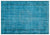 Apex Vintage Halı Turkuaz 24196 185 x 275 cm