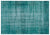 Apex Vintage Carpet Turquoise 24197 200 x 283 cm