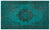 Apex Vintage Carpet Turquoise 24198 166 x 285 cm
