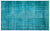 Apex Vintage Carpet Turquoise 24199 185 x 307 cm