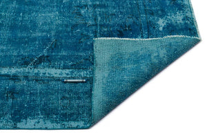 Apex Vintage Carpet Turquoise 24200 185 x 272 cm