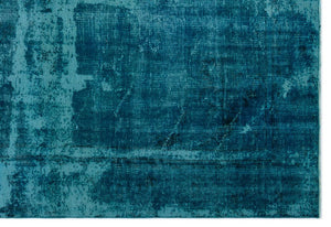 Apex Vintage Halı Turkuaz 24200 185 x 272 cm
