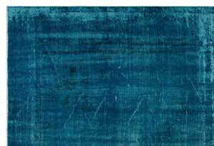 Apex Vintage Carpet Turquoise 24200 185 x 272 cm