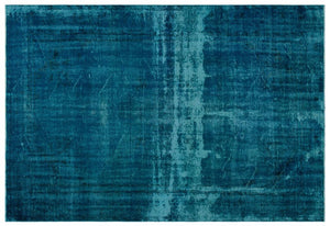 Apex Vintage Halı Turkuaz 24200 185 x 272 cm