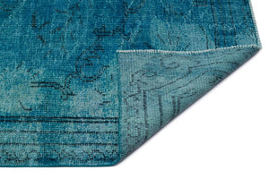 Apex Vintage Halı Turkuaz 24201 189 x 267 cm