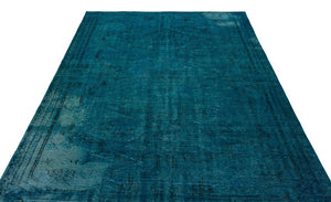 Apex Vintage Halı Turkuaz 24201 189 x 267 cm