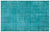 Apex Vintage Carpet Turquoise 24218 170 x 265 cm
