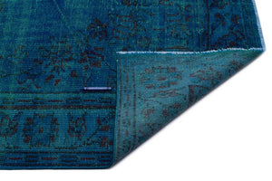 Apex Vintage Halı Turkuaz 24230 185 x 313 cm