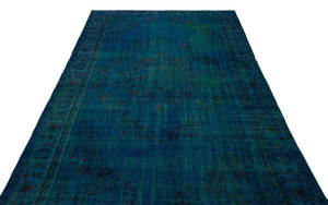 Apex Vintage Halı Turkuaz 24230 185 x 313 cm