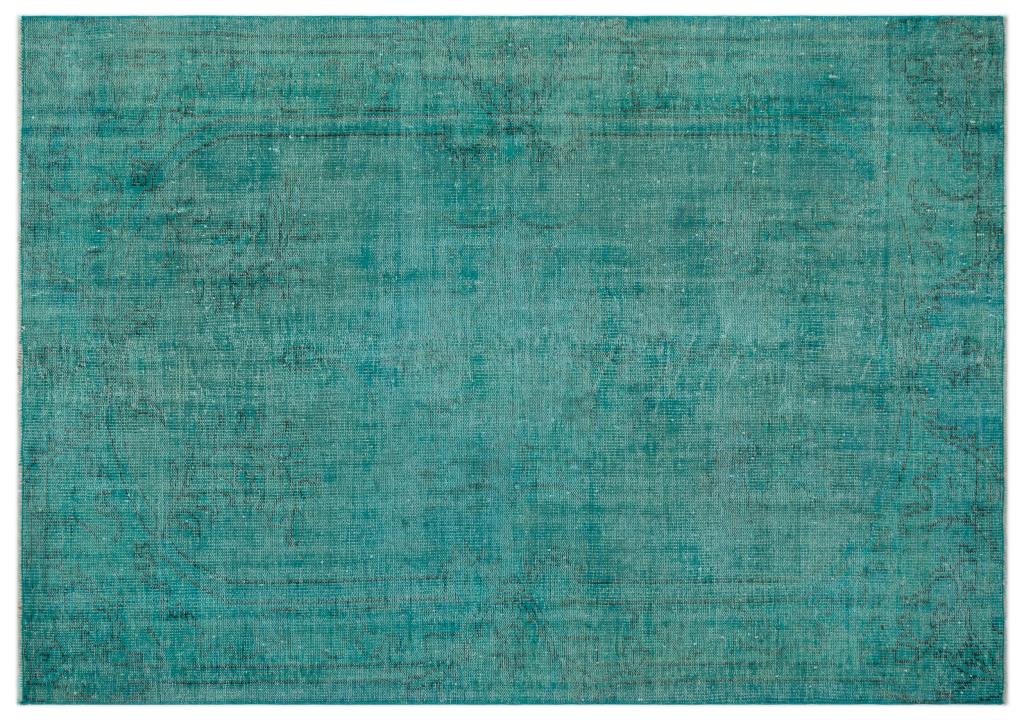 Apex Vintage Carpet Turquoise 24255 172 x 244 cm